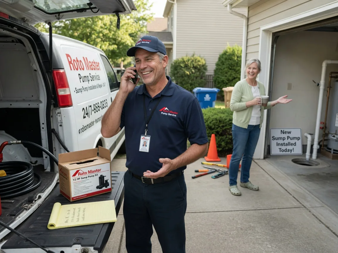 Sump Pump Installation Smethport, PA FAQs